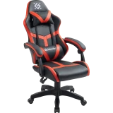 Игровое кресло Defender Synergy Black/Red (64029)