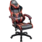 Игровое кресло Defender Synergy Black/Red - 64029 - фото 2