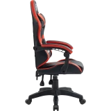 Игровое кресло Defender Synergy Black/Red (64029)
