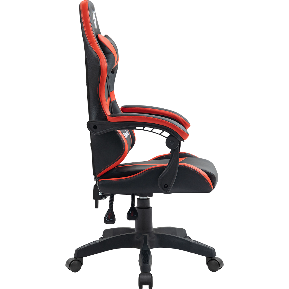 Игровое кресло Defender Synergy Black/Red - 64029 - фото 3