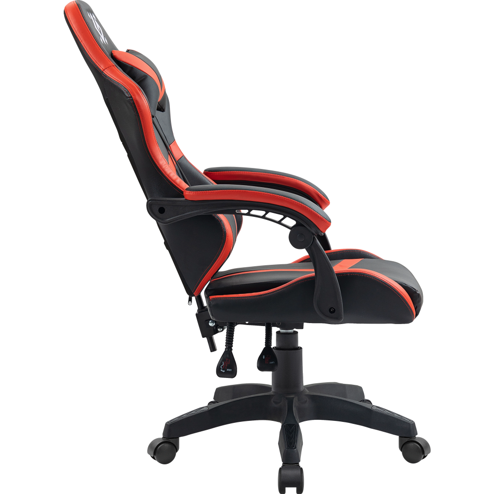Игровое кресло Defender Synergy Black/Red - 64029 - фото 4