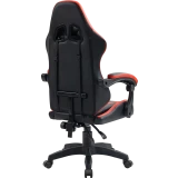 Игровое кресло Defender Synergy Black/Red (64029)