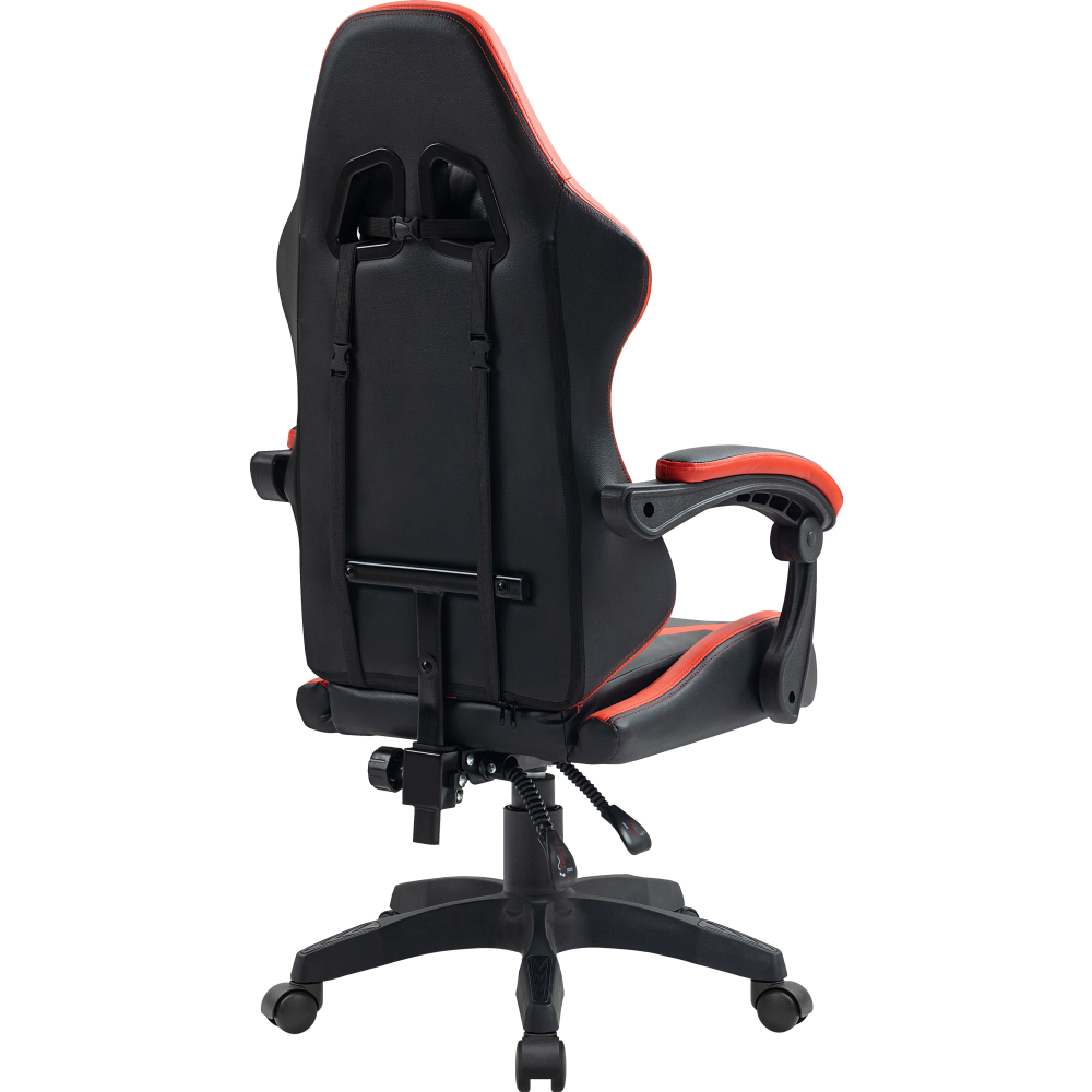Игровое кресло Defender Synergy Black/Red - 64029 - фото 5