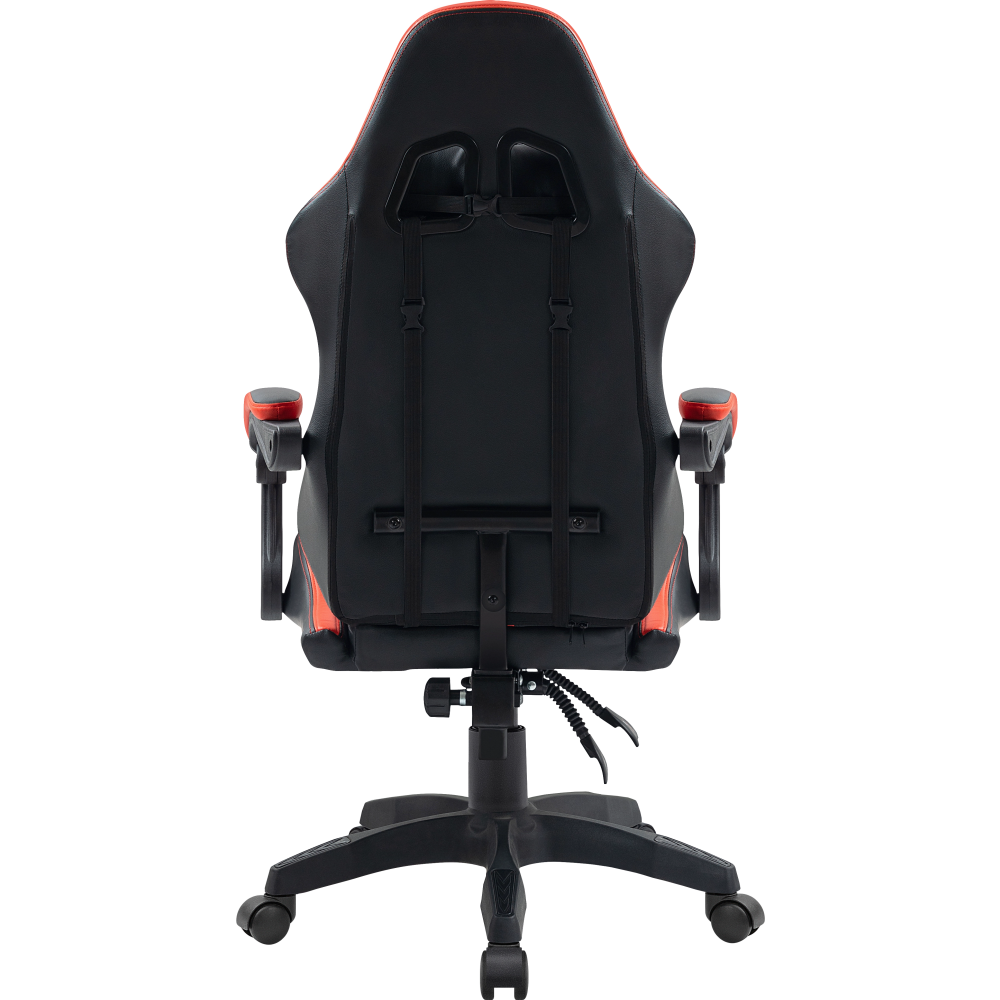 Игровое кресло Defender Synergy Black/Red - 64029 - фото 6