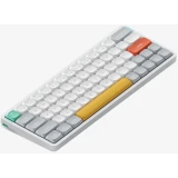 Клавиатура NuPhy AIR60v2 (Blue Switch) RGB White (AIR60v2-IW-2)