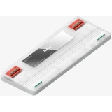 Клавиатура NuPhy AIR60v2 (Red Switch) RGB White (AIR60v2-IW-1)