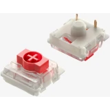 Клавиатура NuPhy AIR60v2 (Red Switch) RGB White (AIR60v2-IW-1)