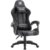 Игровое кресло Defender Okas Black/Grey (64054)