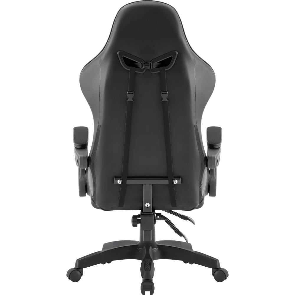 Игровое кресло Defender Okas Black/Grey - 64054 - фото 5