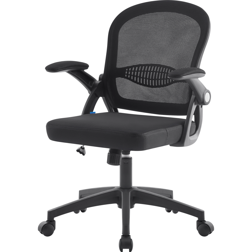 Офисное кресло Defender Vienna Black - 64059 - фото 4