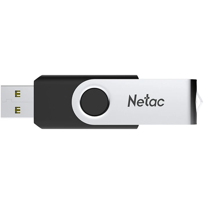 USB Flash накопитель 4Gb Netac U505 - NT03U505N-004G-20BK - фото 2