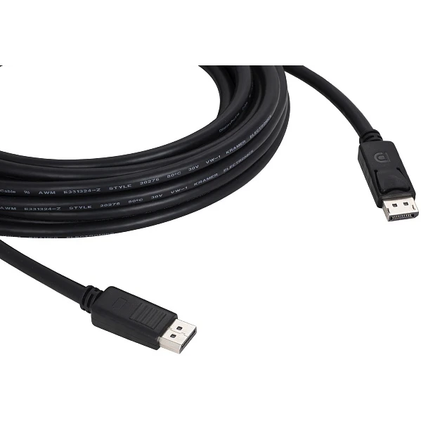 Кабель DisplayPort - DisplayPort, 4.6м, Kramer C-DP-15