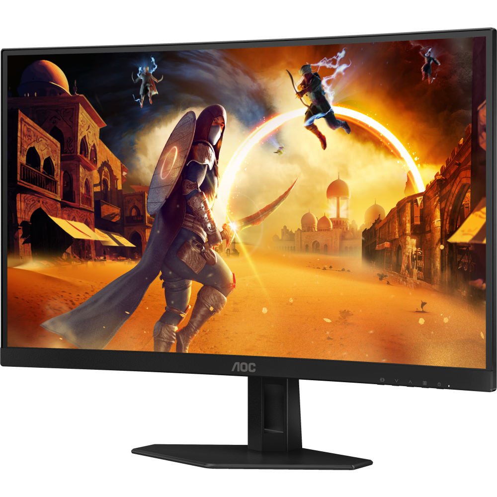 Монитор AOC 27" C27G4ZXE - фото 3