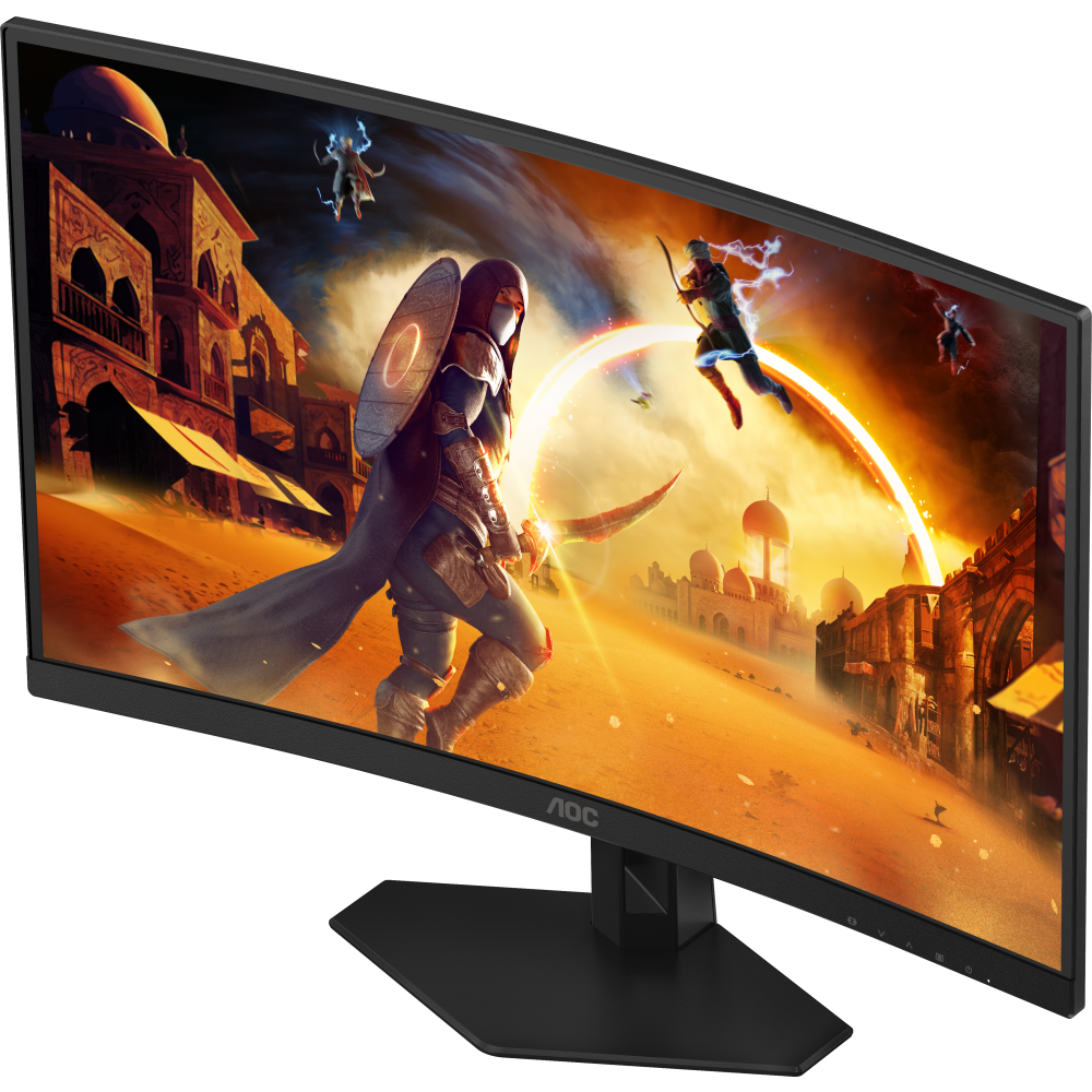 Монитор AOC 27" C27G4ZXE - фото 5