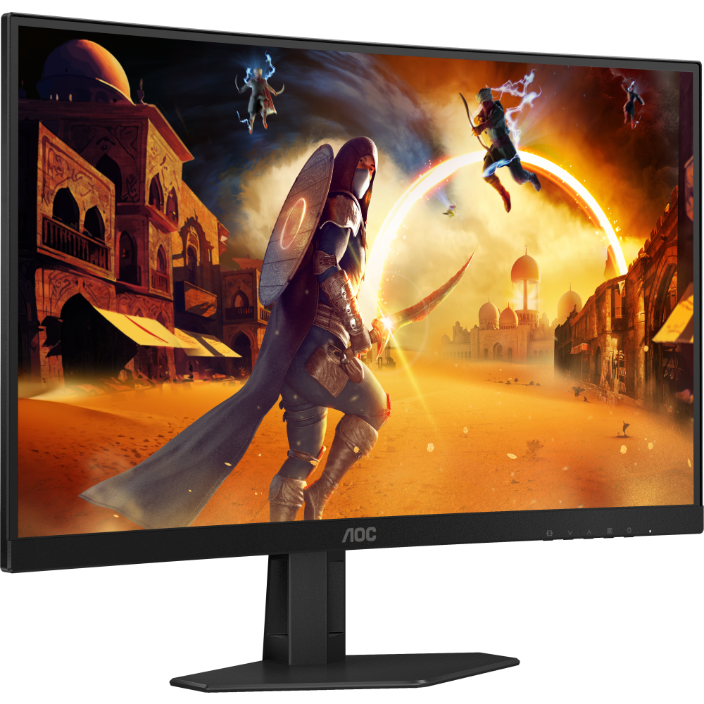 Монитор AOC 27" C27G4ZXE - фото 2