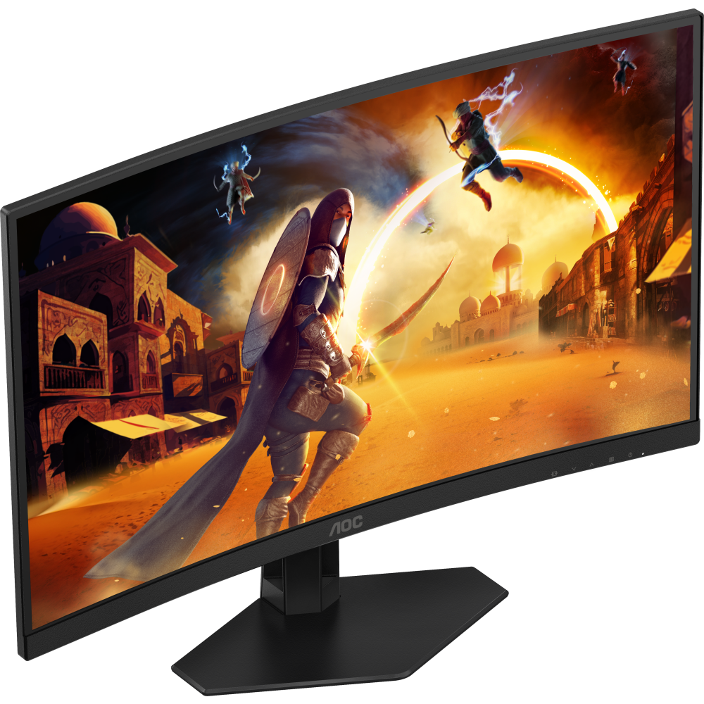 Монитор AOC 27" C27G4ZXE - фото 4