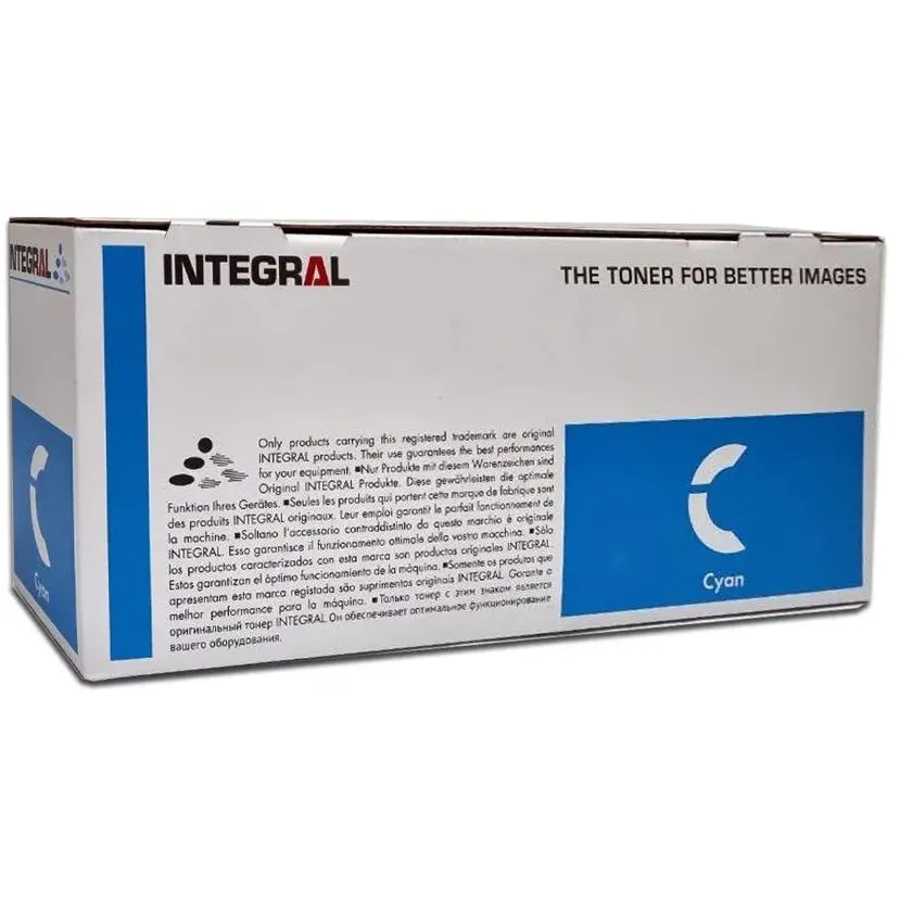 Картридж Integral TK-5380C Cyan