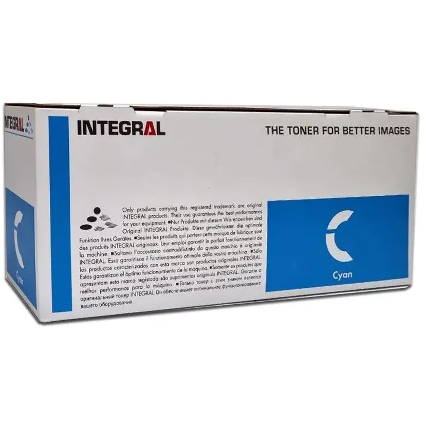 Картридж Integral TK-5380C Cyan - 12100692