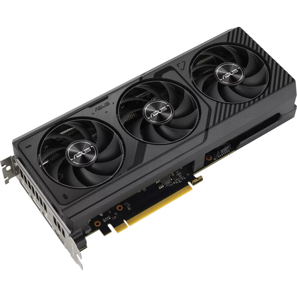 Видеокарта NVIDIA GeForce RTX 4070 Super ASUS 12Gb OC (PRIME