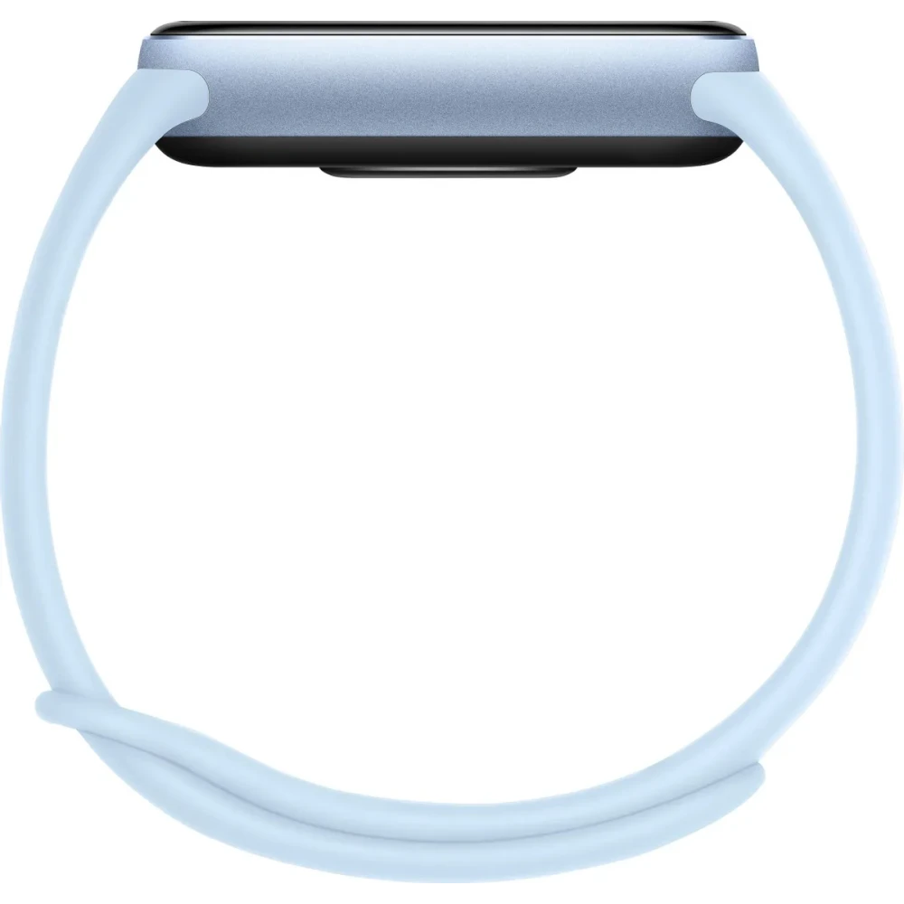 Фитнес-браслет Xiaomi Smart Band 9 Arctic Blue - BHR8346GL - фото 2