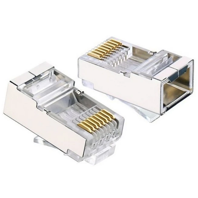 Коннектор RJ-45 UGREEN NW111, 100 шт. - 50248