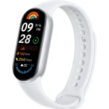 Фитнес-браслет Xiaomi Smart Band 9 Glacier Silver (BHR8340GL)