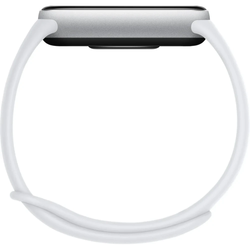 Фитнес-браслет Xiaomi Smart Band 9 Glacier Silver - BHR8340GL - фото 2