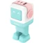 Сетевое зарядное устройство UGREEN Nexode RG 65W GaN Charger Pink/Blue - 35855