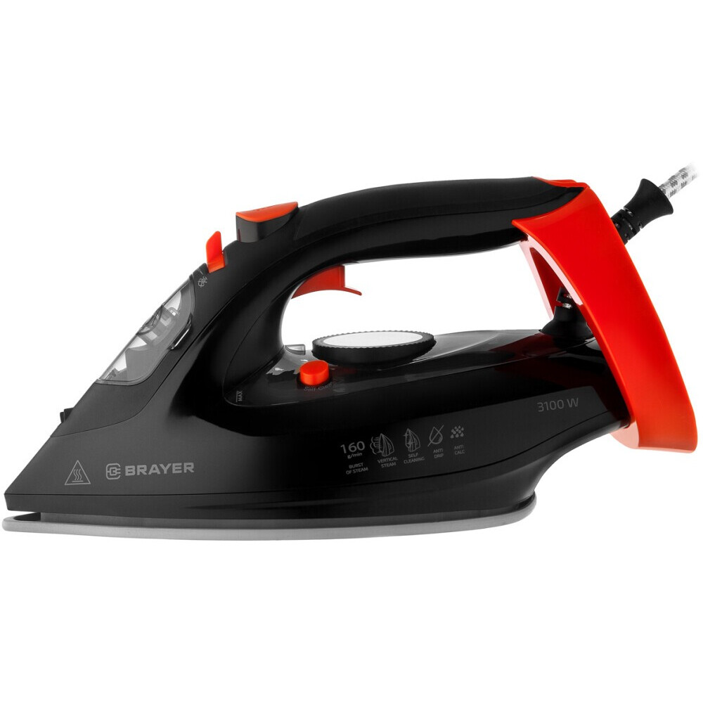 Утюг BRAYER BR4007 - фото 2