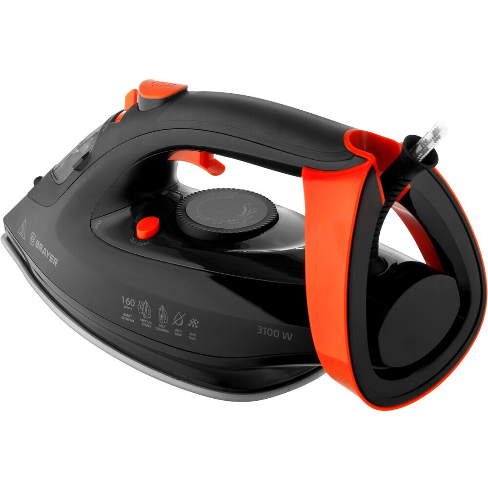 Утюг BRAYER BR4007 - фото 3