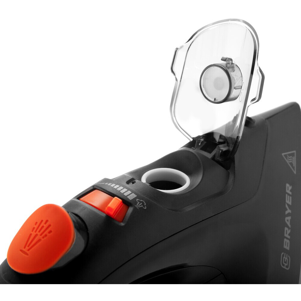 Утюг BRAYER BR4007 - фото 11