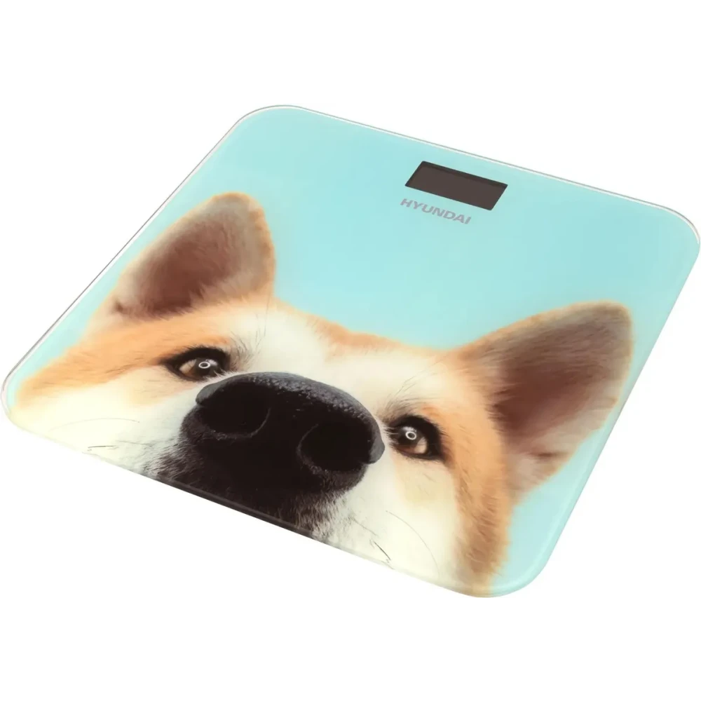 Напольные весы Hyundai H-BS03680 - фото 2