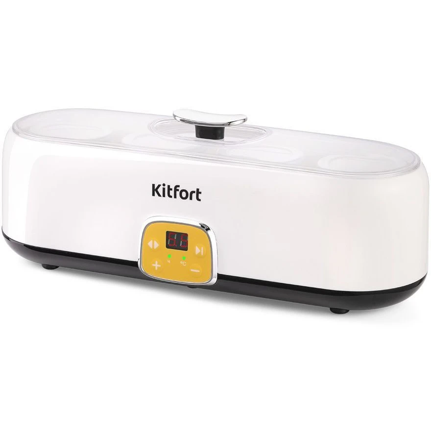 Йогуртница Kitfort KT-6038 - КТ-6038
