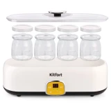 Йогуртница Kitfort KT-6038 (КТ-6038)