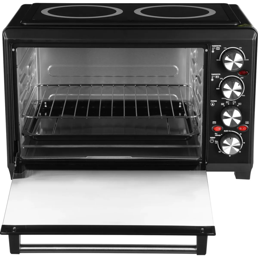 Мини-печь Hyundai MIO-HY086 - фото 6