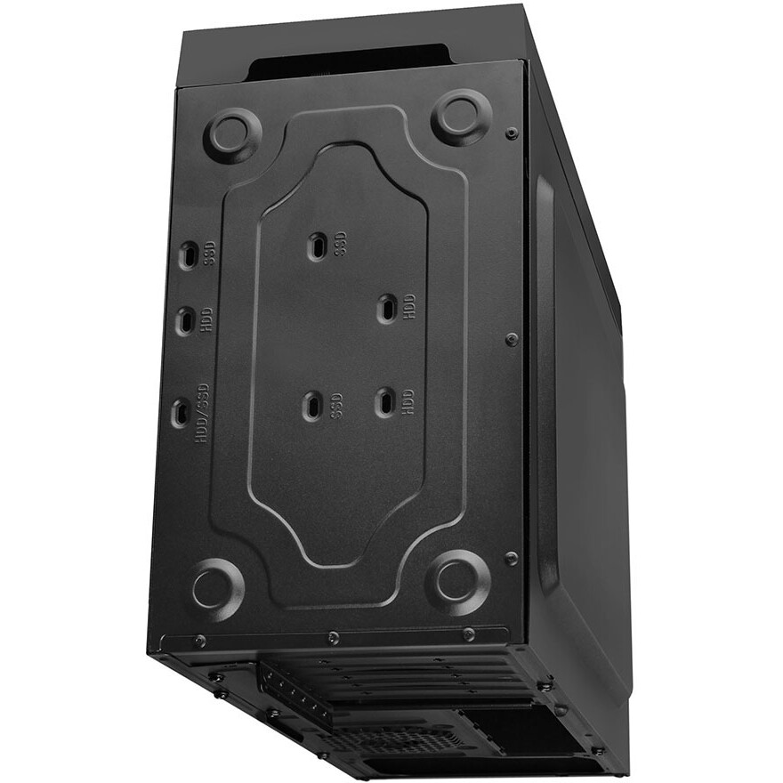 Корпус Ginzzu A400 Black - фото 4