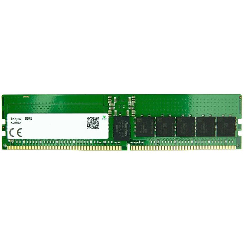 Оперативная память 16GB DDR5 4800MHz Hynix ECC Reg (HMCG78AEBRA107N) OEM