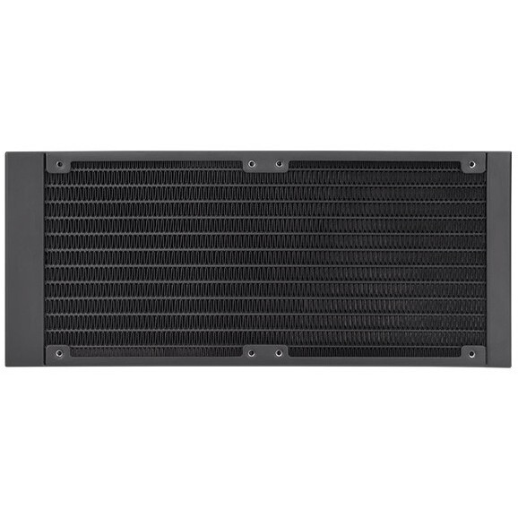 Система жидкостного охлаждения Thermaltake TH240 V2 Ultra EX ARGB Black - CL-W414-PL12SW-A - фото 3