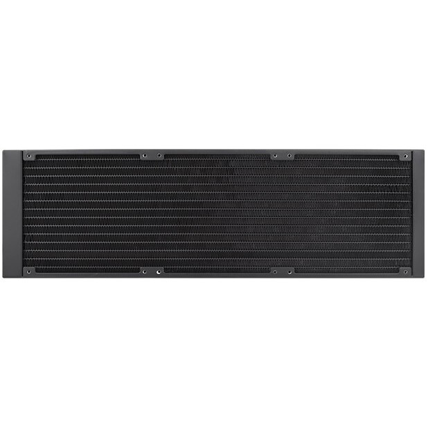 Система жидкостного охлаждения Thermaltake TH420 V2 Ultra ARGB Sync Black - CL-W386-PL14SW-A - фото 3