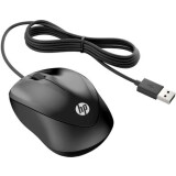 Мышь HP Wired Mouse 1000 Black (4QM14AA)