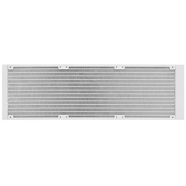 Система жидкостного охлаждения Thermaltake TH420 V2 Ultra ARGB Sync Snow Edition - CL-W407-PL14SW-A - фото 3