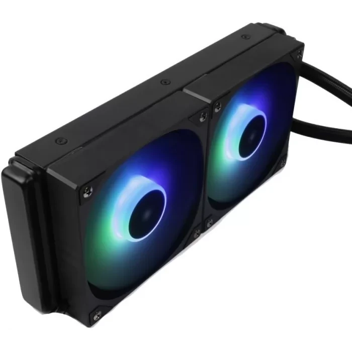 Система жидкостного охлаждения Eurocase SI240 Black
