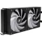 Система жидкостного охлаждения Eurocase SI240 Black - фото 2