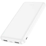 Внешний аккумулятор HOCO J100 White (6931474783578)