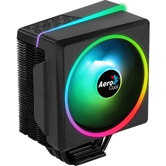 Кулер AeroCool Cylon 4F Black - EN52724