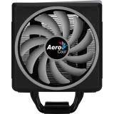 Кулер AeroCool Cylon 4F Black (EN52724)