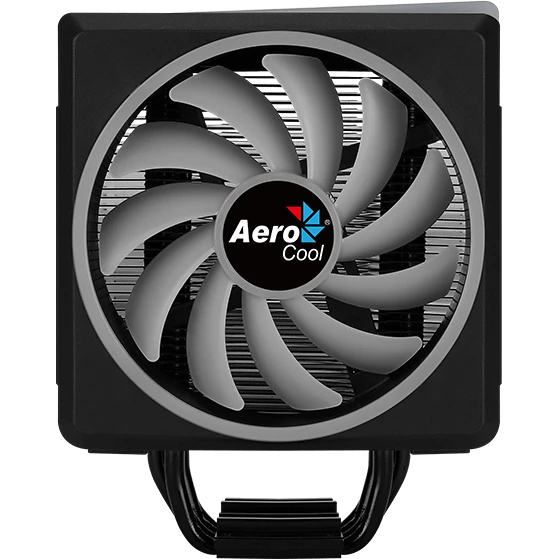 Кулер AeroCool Cylon 4F Black - EN52724 - фото 2