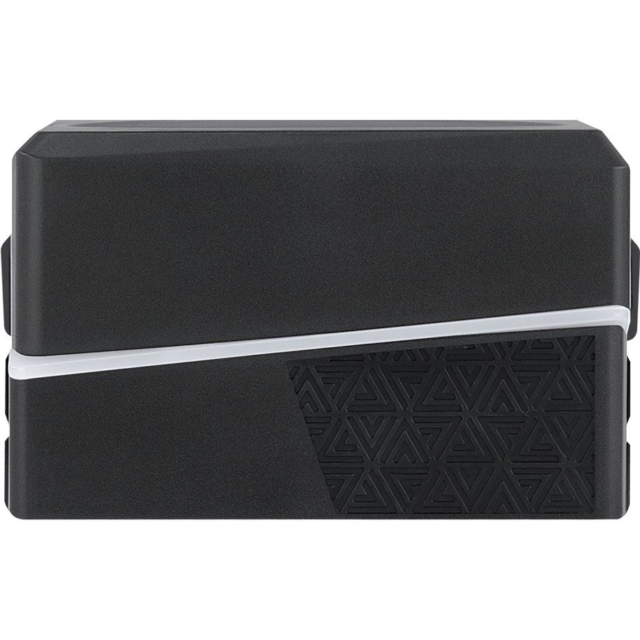 Кулер AeroCool Cylon 4F Black - EN52724 - фото 6