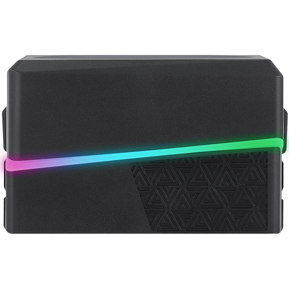 Кулер AeroCool Cylon 4F Black - EN52724 - фото 7