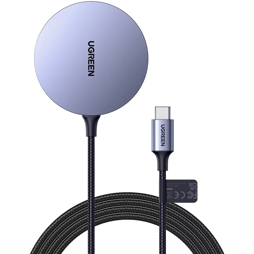 Беспроводное зарядное устройство UGREEN CD245 - 30233